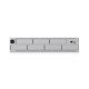 Ubiquiti UNAS Pro NAS Rack (2 U) Cortex-A Cortex-A57 8 Go Gris Ubiquiti UNAS Pro NAS Rack (2 U) Cortex-A Cortex-A57 8 Go Gris