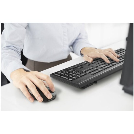 Kensington KM270 EQ KM270 EQ Kit clavier + souris sans fil rechargeable Kensington KM270 EQ KM270 EQ Kit clavier + souris sans fil rechargeable