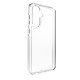 ZAGG Crystal Palace Lite coque de protection pour téléphones portables 17 cm (6.7") Housse Transparent