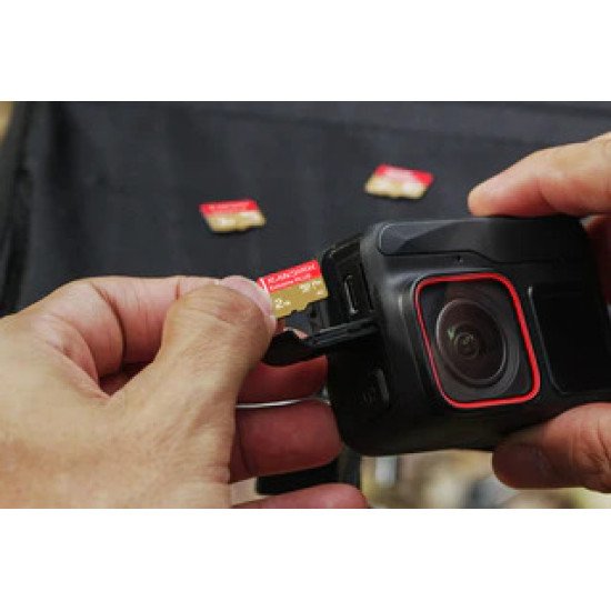 SanDisk Extreme PLUS 2 To MicroSDXC UHS-I Classe 3