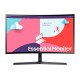 Samsung LS27C366EAUXEN écran PC 68,6 cm (27") 1920 x 1080 pixels Full HD LED Noir Samsung LS27C366EAUXEN écran PC 68,6 cm (27") 1920 x 1080 pixels Full HD LED Noir