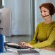 HP Poly Micro-casque filaire USB monaural Mission 415 (en vrac)