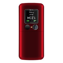 Beafon Fold 10 LTE 5,59 cm (2.2") 95 g Noir, Rouge Téléphone pour seniors Beafon Fold 10 LTE 5,59 cm (2.2") 95 g Noir, Rouge Téléphone pour seniors