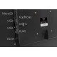 Xoro MegaPAD 2404 V7 64 Go 61 cm (24") 4 Go Wi-Fi 6 (802.11ax) Android 13 Noir Xoro MegaPAD 2404 V7 64 Go 61 cm (24") 4 Go Wi-Fi 6 (802.11ax) Android 13 Noir