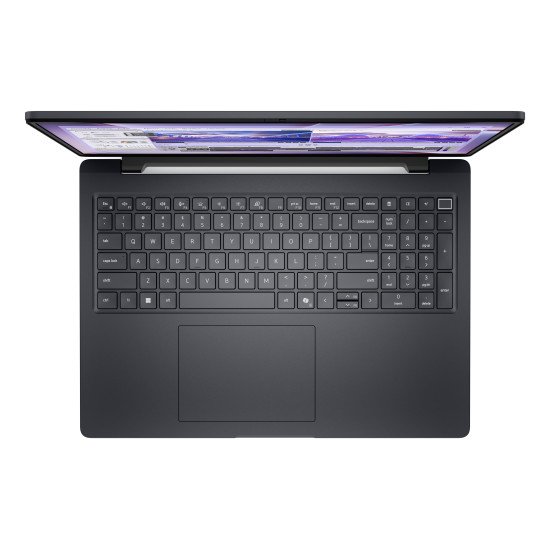 DELL Pro Max 16 MC16250 Intel Core Ultra 7 265H Station de travail mobile 40,6 cm (16") Full HD+ 32 Go DDR5-SDRAM 1 To SSD NVIDIA RTX PRO 2000 Blackwell Wi-Fi 7 (802.11be) Windows 11 Pro Anglais Noir DELL Pro Max 16 MC16250 Intel Core Ultra 7 265H Station de travail mobile 40,6 cm (16") Full HD+ 32 Go DDR5-SDRAM 1 To SSD NVIDIA RTX PRO 2000 Blackwell Wi-Fi 7 (802.11be) Windows 11 Pro Anglais Noir
