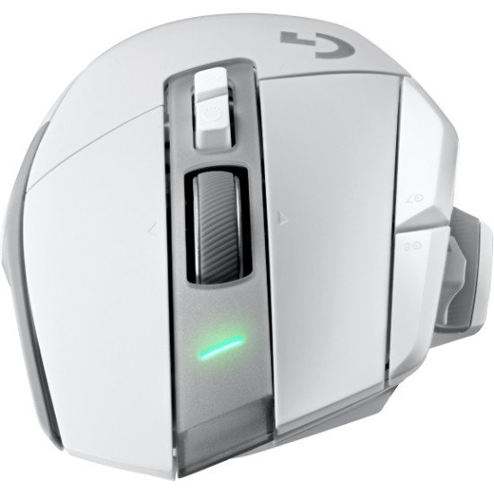 Logitech G G502 X Plus souris Jouer Droitier RF sans fil Optique 25600 DPI