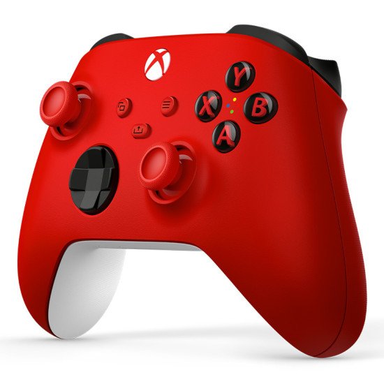 Microsoft EP2-29936 accessoire de jeux vidéo Rouge, Blanc Bluetooth Manette de jeu Analogique/Numérique Android, PC, Xbox One, Xbox Series S, Xbox Series X, iOS Microsoft EP2-29936 accessoire de jeux vidéo Rouge, Blanc Bluetooth Manette de jeu Analogique/Numérique Android, PC, Xbox One, Xbox Series S, Xbox Series X, iOS
