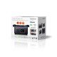 Lenco PDR-055BK Radio portable Noir