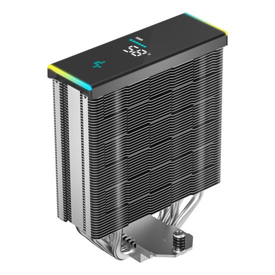 DeepCool AK400 Digital SE Processeur Refroidisseur d'air 12 cm Noir 1 pièce(s)