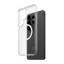PanzerGlass CARE™ by ® Urban Explorer Case Transparent w. White Qi Samsung Galaxy S26 Ultra coque de protection pour téléphones portables Housse