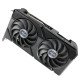 ASUS Dual -RTX4060-O8G-EVO NVIDIA GeForce RTX 4060 8 Go GDDR6