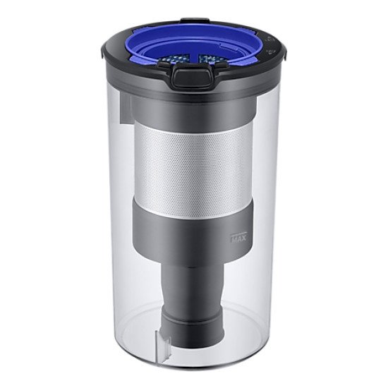 Samsung VS20B75BGR1 Aspirateur-balai 2 en 1 Batterie Sec Sans sac 200 W Noir, Chrome