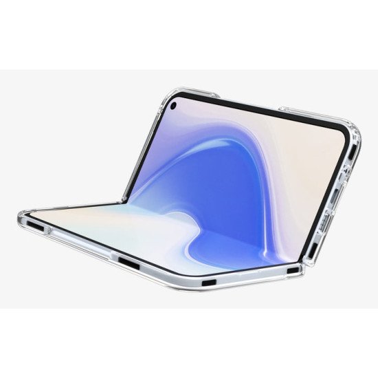 Spigen ACS09742 coque de protection pour téléphones portables 20,3 cm (8") Housse Transparent, Blanc Spigen ACS09742 coque de protection pour téléphones portables 20,3 cm (8") Housse Transparent, Blanc