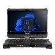 Getac V110 G7 i5-1235U Hybride (2-en-1) 29,5 cm (11.6") Écran tactile Full HD Intel® Core™ i5 8 Go DDR4-SDRAM 256 Go SSD Wi-Fi 6E (802.11ax) Windows 11 Pro Noir Getac V110 G7 i5-1235U Hybride (2-en-1) 29,5 cm (11.6") Écran tactile Full HD Intel® Core™ i5 8 Go DDR4-SDRAM 256 Go SSD Wi-Fi 6E (802.11ax) Windows 11 Pro Noir