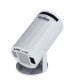 Rollei SB-502 Projecteur à focale standard 170 ANSI lumens LCD Blanc