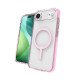 ZAGG Santa Cruz Snap coque de protection pour téléphones portables 16,5 cm (6.5") Housse Rose, Transparent ZAGG Santa Cruz Snap coque de protection pour téléphones portables 16,5 cm (6.5") Housse Rose, Transparent