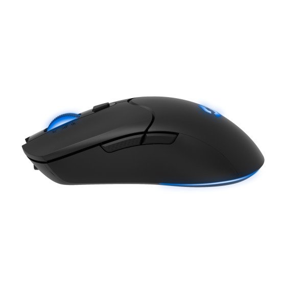 SPEEDLINK SL-680102-BK souris Gaming USB Type-A 4800 DPI