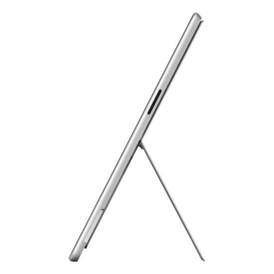 Microsoft Surface Pro 13" Snapdragon 512 Go 33 cm (13") 16 Go Wi-Fi 7 (802.11be) Windows 11 Pro Platine
