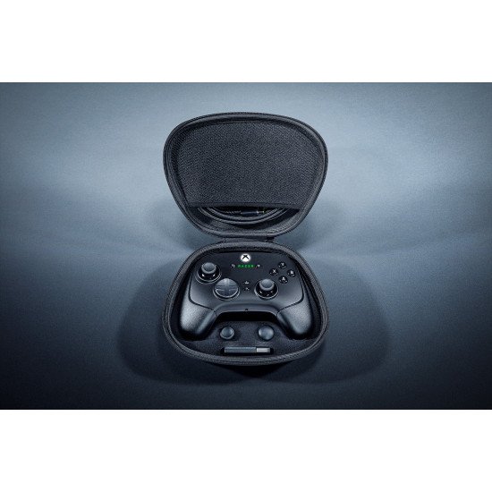 Razer Wolverine V3 Pro Noir USB Manette de jeu Analogique PC, Xbox Series S, Xbox Series X Razer Wolverine V3 Pro Noir USB Manette de jeu Analogique PC, Xbox Series S, Xbox Series X