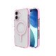 ZAGG Santa Cruz Snap coque de protection pour téléphones portables 16 cm (6.3") Housse Rose, Transparent ZAGG Santa Cruz Snap coque de protection pour téléphones portables 16 cm (6.3") Housse Rose, Transparent