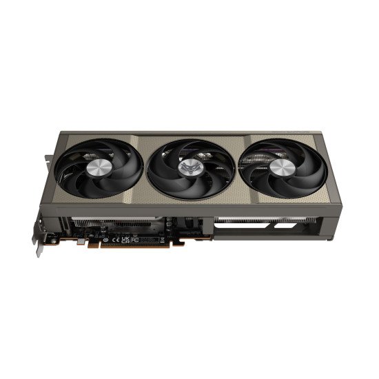 Sapphire NITRO+ AMD Radeon RX 9060 XT GPU 8 Go GDDR6