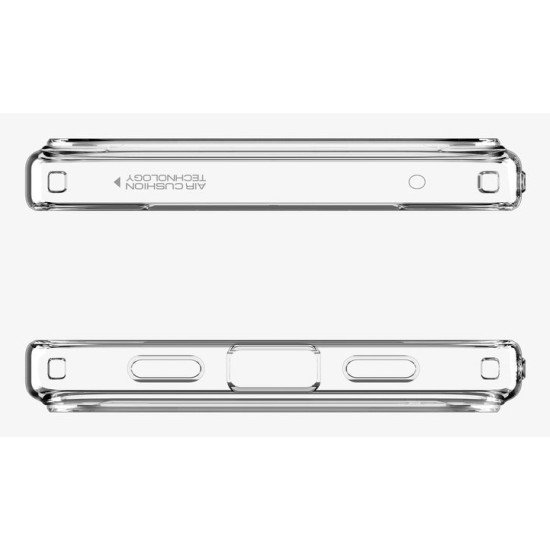 Spigen ACS09715 coque de protection pour téléphones portables 16 cm (6.3") Housse Transparent Spigen ACS09715 coque de protection pour téléphones portables 16 cm (6.3") Housse Transparent