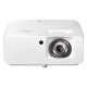 Optoma GT2000HDR vidéo-projecteur Projecteur à focale courte 3500 ANSI lumens DLP 1080p (1920x1080) Compatibilité 3D Blanc