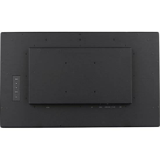 iiyama PROLITE Carte A numérique 61 cm (24") LED 600 cd/m² Full HD Noir Écran tactile