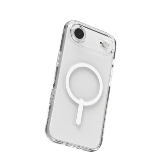 ZAGG Crystal Palace Snap (Button Cover) coque de protection pour téléphones portables 16,5 cm (6.5") Housse Transparent ZAGG Crystal Palace Snap (Button Cover) coque de protection pour téléphones portables 16,5 cm (6.5") Housse Transparent