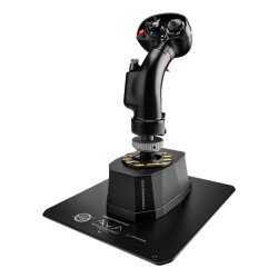 Thrustmaster AVA F/A-18 Super Hornet Noir USB Manche à air PC Thrustmaster AVA F/A-18 Super Hornet Noir USB Manche à air PC