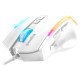 SPEEDLINK SL-680024-WT souris Gaming Droitier USB Type-A Optique 12800 DPI
