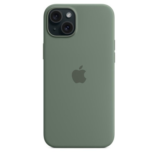 Apple MT183ZM/A coque de protection pour téléphones portables 17 cm (6.7") Housse Vert