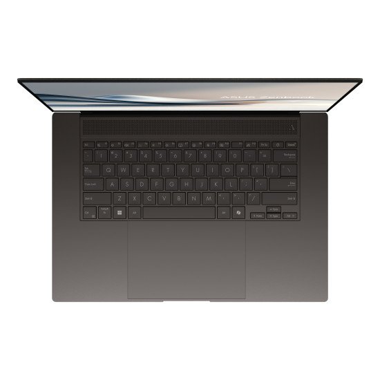 ASUS Zenbook S 16 UM5606KA-RJ076X AMD Ryzen AI 7 350 Ordinateur portable 40,6 cm (16") Écran tactile WQXGA+ 24 Go LPDDR5x-SDRAM 2 To SSD Wi-Fi 7 (802.11be) Windows 11 Pro Gris ASUS Zenbook S 16 UM5606KA-RJ076X AMD Ryzen AI 7 350 Ordinateur portable 40,6 cm (16") Écran tactile WQXGA+ 24 Go LPDDR5x-SDRAM 2 To SSD Wi-Fi 7 (802.11be) Windows 11 Pro Gris