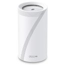 TP-Link DECO BE65-5G(1-PACK) système Wi-Fi maillé Tri-bande (2,4 GHz / 5 GHz / 6 GHz) Wi-Fi 7 (802.11be) Blanc 3 Externe
