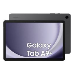 Samsung Galaxy Tab A9+ Qualcomm Snapdragon 128 Go 27,9 cm (11") 6 Go Wi-Fi 5 (802.11ac) Android 13 Graphite
