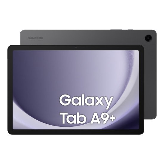 Samsung Galaxy Tab A9+ Qualcomm Snapdragon 128 Go 27,9 cm (11") 6 Go Wi-Fi 5 (802.11ac) Android 13 Graphite