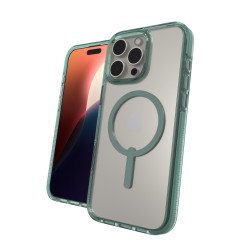 ZAGG Santa Cruz Snap coque de protection pour téléphones portables 17,5 cm (6.9") Housse Vert, Transparent ZAGG Santa Cruz Snap coque de protection pour téléphones portables 17,5 cm (6.9") Housse Vert, Transparent
