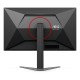 AOC G4 Q27G4ZD écran PC 68,6 cm (27") 2560 x 1440 pixels Quad HD QD-OLED Noir, Rouge