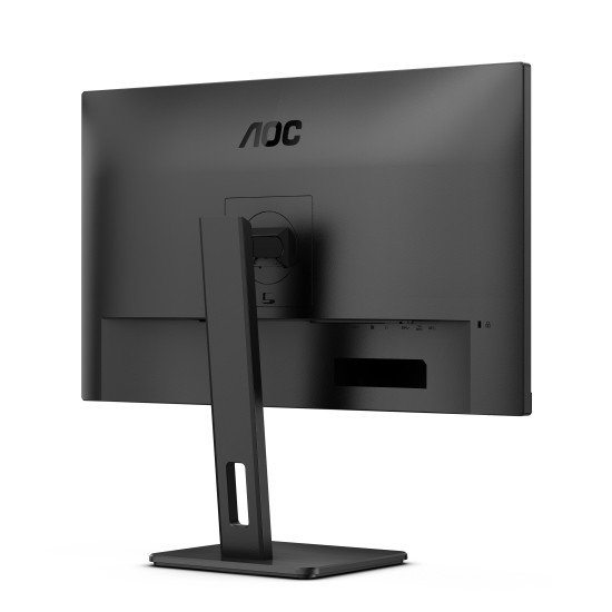 AOC Q27E3UMF écran PC 68,6 cm (27") 2560 x 1440 pixels Quad HD Noir