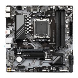 Gigabyte A620M GAMING X carte mère AMD A620 Emplacement AM5 micro ATX Gigabyte A620M GAMING X carte mère AMD A620 Emplacement AM5 micro ATX