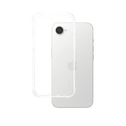 PanzerGlass SAFE by PG TPU Case TP iPhone SE (2025) coque de protection pour téléphones portables Housse Transparent
