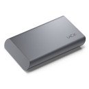 LaCie Mobile SSD Secure Technologie Thunderbolt 1 To USB Type-C 3.2 Gen 2 (3.1 Gen 2) Gris LaCie Mobile SSD Secure Technologie Thunderbolt 1 To USB Type-C 3.2 Gen 2 (3.1 Gen 2) Gris