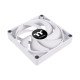 Thermaltake CT140 PC Boitier PC Ventilateur 14 cm Blanc 2 pièce(s)