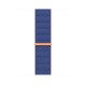 Apple MW4P3ZM/A accessoire intelligent à porter sur soi Bande Bleu Nylon, Polyester recyclé, Spandex Apple MW4P3ZM/A accessoire intelligent à porter sur soi Bande Bleu Nylon, Polyester recyclé, Spandex