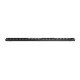 CHERRY KC 500 MX LP clavier maison/bureau USB QWERTY Anglais américain Noir