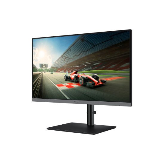 Samsung G32H écran PC 61 cm (24") 1920 x 1080 pixels Full HD LCD Noir