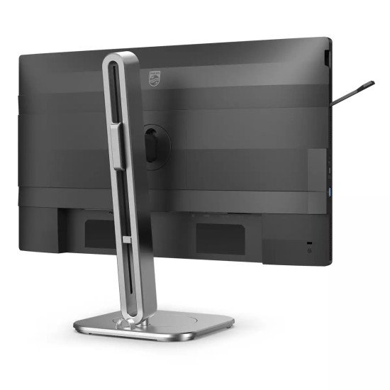 Philips 4000 series 24B2N4200/00 écran PC 60,5 cm (23.8") 1920 x 1080 pixels Full HD LCD Gris Philips 4000 series 24B2N4200/00 écran PC 60,5 cm (23.8") 1920 x 1080 pixels Full HD LCD Gris