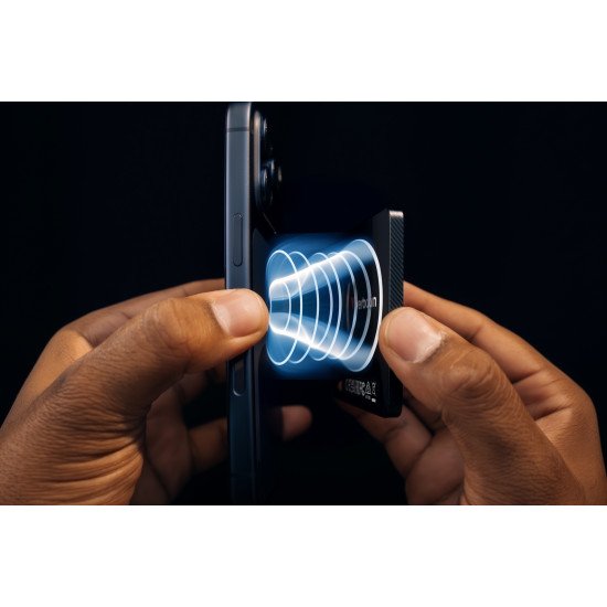 Verbatim SnapBack Ultra Slim SSD 512GB 512 Go USB Type-C USB 3.2 Gen 2x2 Noir