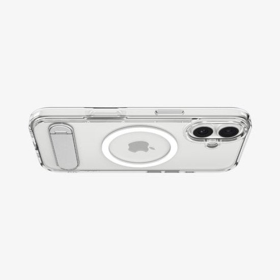 Spigen ACS09981 coque de protection pour téléphones portables 16 cm (6.3") Housse Transparent, Blanc Spigen ACS09981 coque de protection pour téléphones portables 16 cm (6.3") Housse Transparent, Blanc