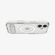 Spigen ACS09981 coque de protection pour téléphones portables 16 cm (6.3") Housse Transparent, Blanc Spigen ACS09981 coque de protection pour téléphones portables 16 cm (6.3") Housse Transparent, Blanc